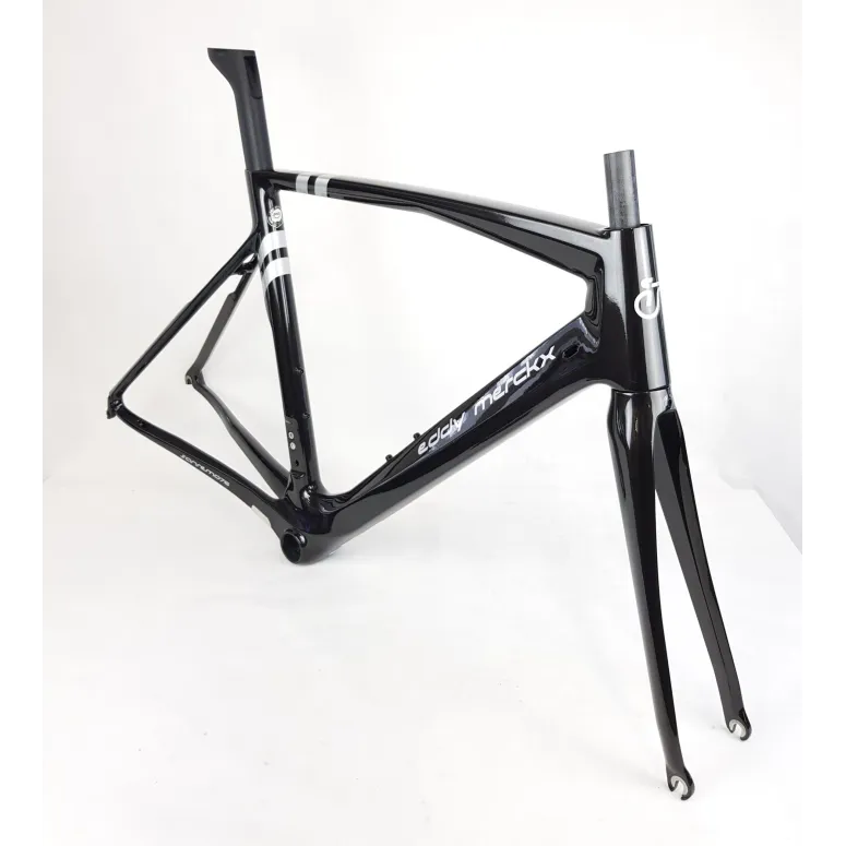 Rama Szosowa Eddy Merckx San Remo 76 Karbon Rozm L - 6