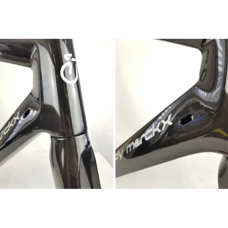 Rama Szosowa Eddy Merckx San Remo 76 Karbon Rozm L - 8