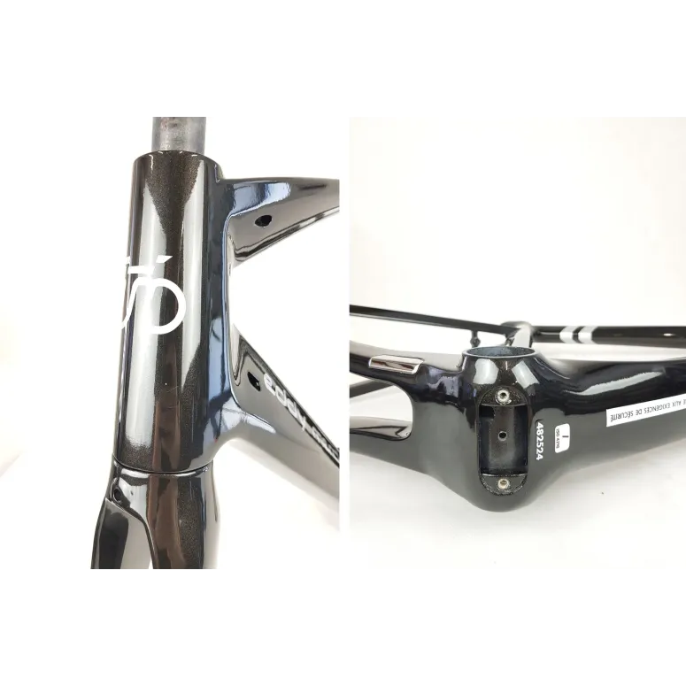 Rama Szosowa Eddy Merckx San Remo 76 Karbon Rozm L - 9