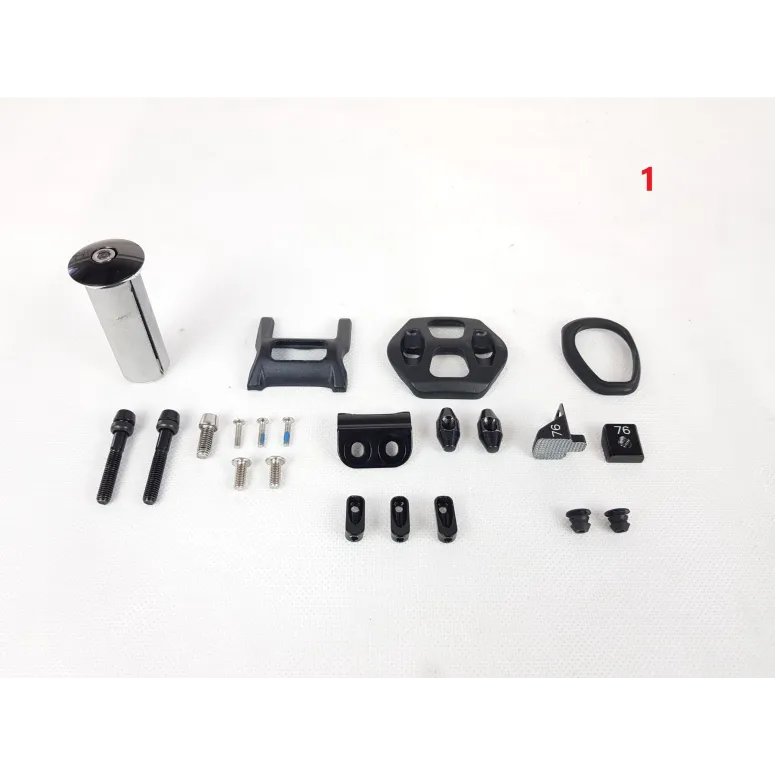 Rama Szosowa Eddy Merckx San Remo 76 Karbon Rozm L - 3