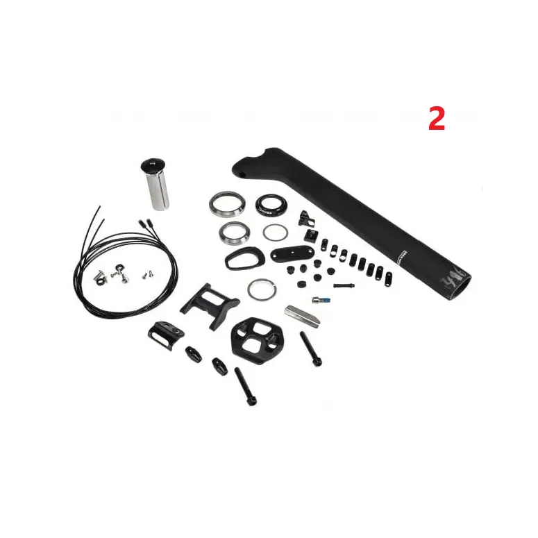 Rama Szosowa Eddy Merckx San Remo 76 Karbon Rozm L - 4