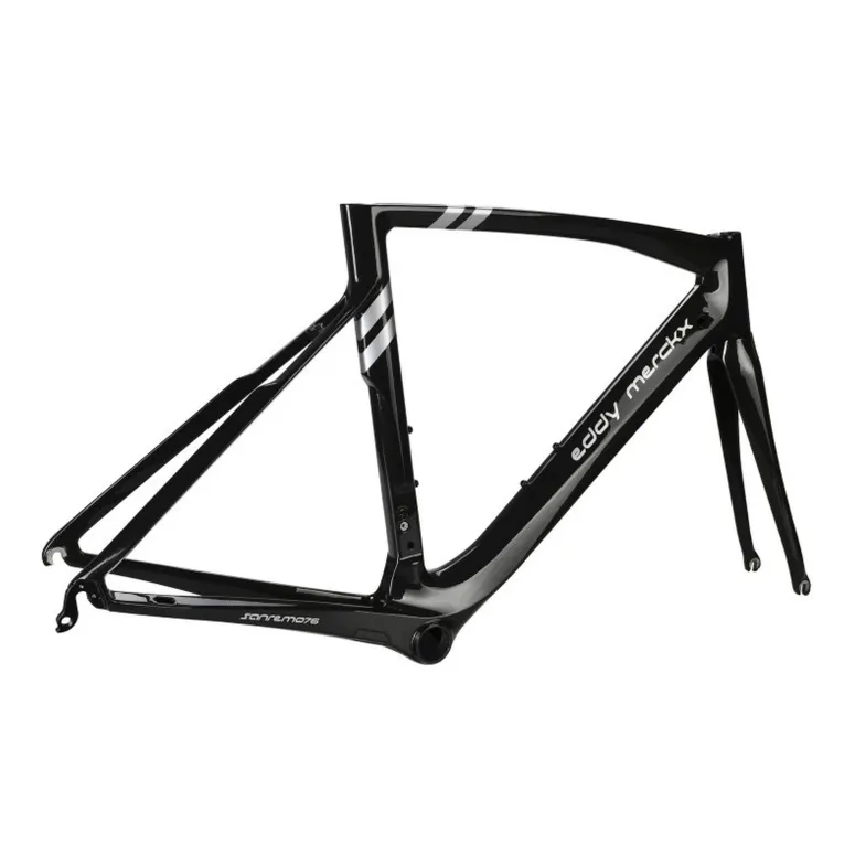 Rama Szosowa Eddy Merckx San Remo 76 Karbon Rozm L - 1