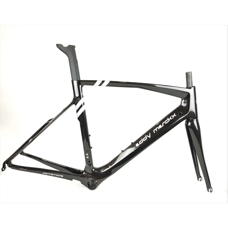 Rama Szosowa Eddy Merckx San Remo 76 Karbon Rozm L - 5