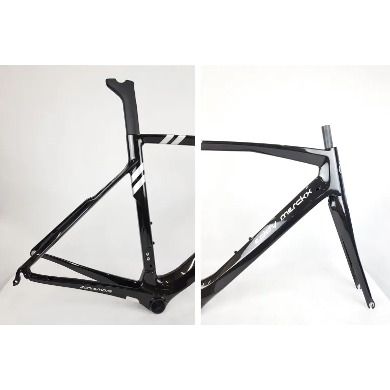 Rama Szosowa Eddy Merckx San Remo 76 Karbon Rozm L - 7