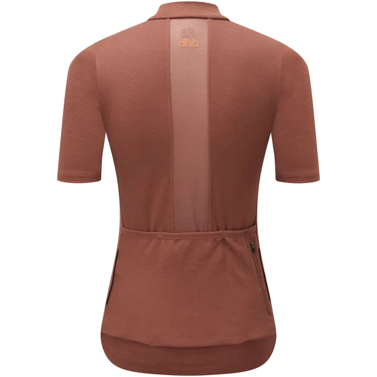 Koszulka Kolarska Damska dhb Merino SS Rozm L/UK14 - 2