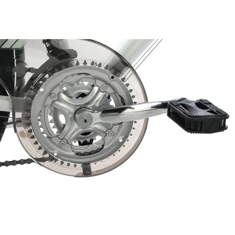 Damski Rower Trekkingowy 28 ALU 21 bieg Bagażnik - 7