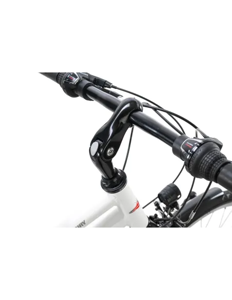 Damski Rower Trekkingowy 28 ALU 21 bieg Bagażnik - 2