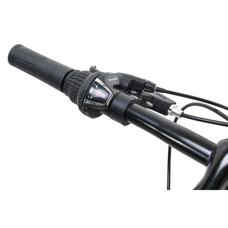 Damski Rower Trekkingowy 28 ALU 21 bieg Bagażnik - 3