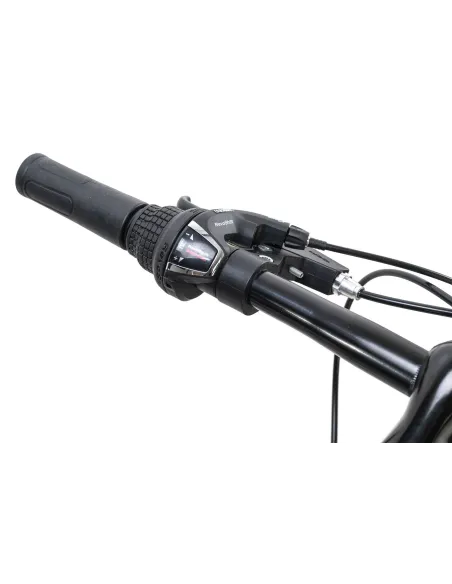 Damski Rower Trekkingowy 28 ALU 21 bieg Bagażnik - 3