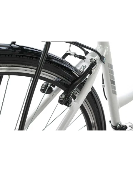 Damski Rower Trekkingowy 28 ALU 21 bieg Bagażnik - 6