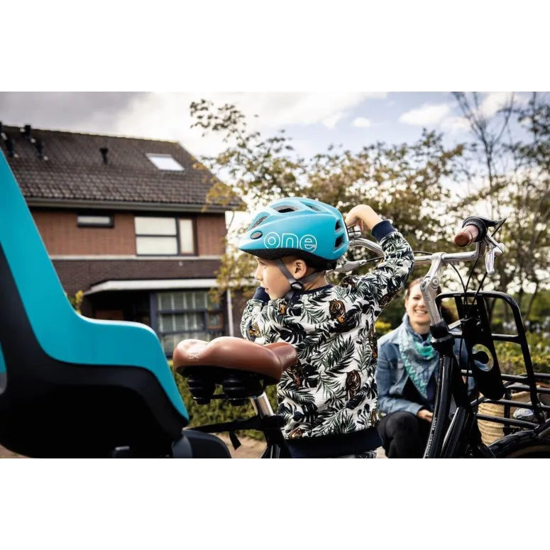 Fotelik Dziecięcy Rowerowy Bobike One Maxi Na Ramę - 5