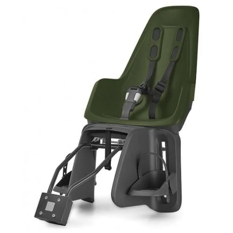 Fotelik Dziecięcy Rowerowy Bobike One Maxi Na Ramę - 1