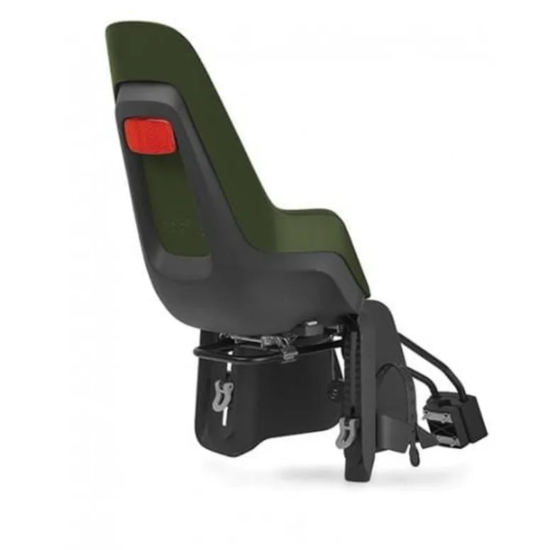 Fotelik Dziecięcy Rowerowy Bobike One Maxi Na Ramę - 2