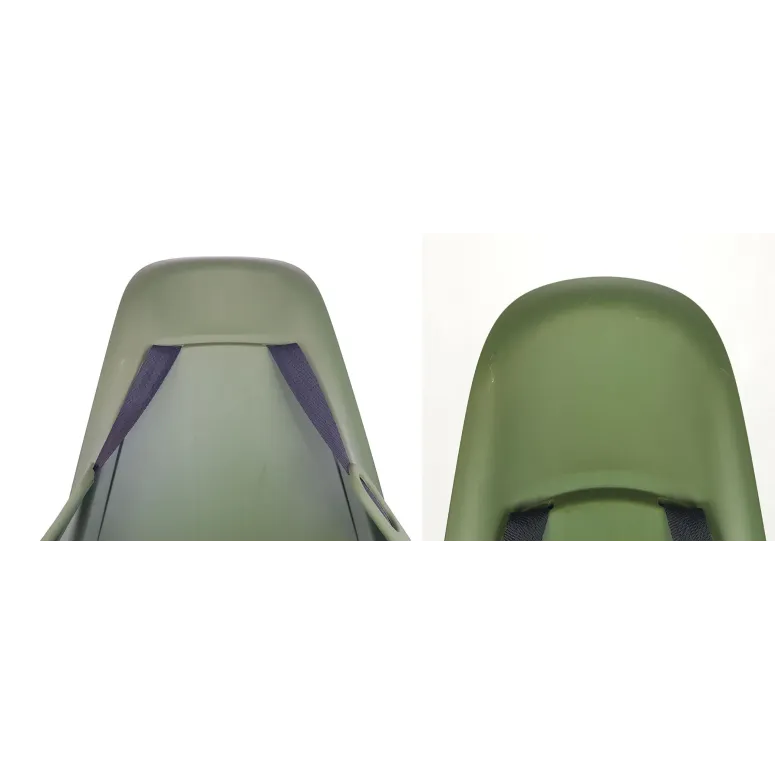 Fotelik Dziecięcy Rowerowy Bobike One Maxi Na Ramę - 12