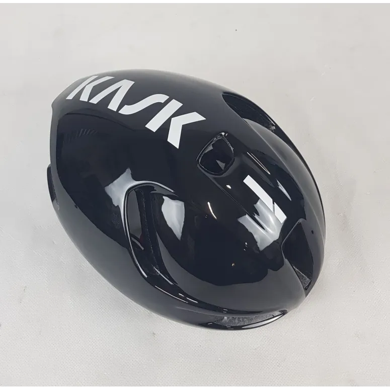 Kask Rowerowy Kask Utopia Aerodynamiczny 52-58 cm - 4