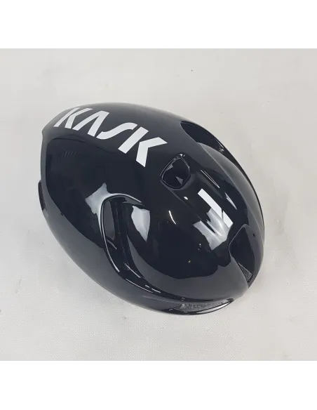 Kask Rowerowy Kask Utopia Aerodynamiczny 52-58 cm - 4