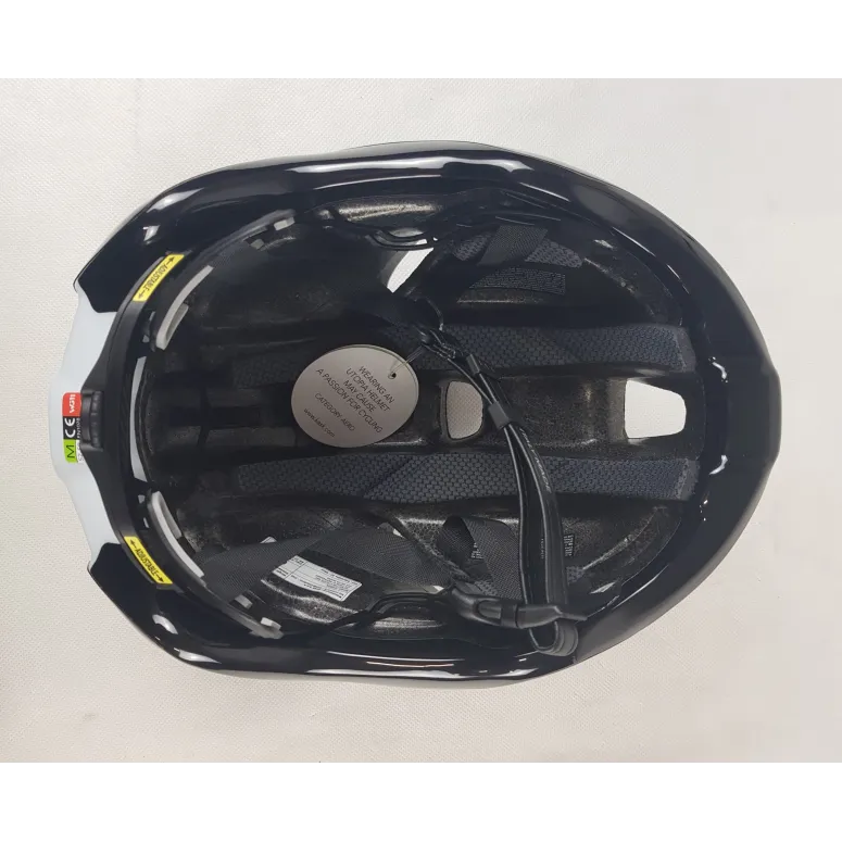 Kask Rowerowy Kask Utopia Aerodynamiczny 52-58 cm - 5