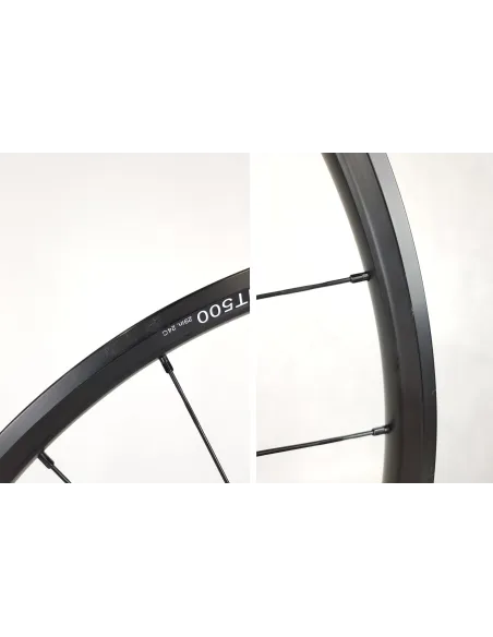 Koło Tylne Shimano Deore WH-MT500 29" MTB Terenowe - 6