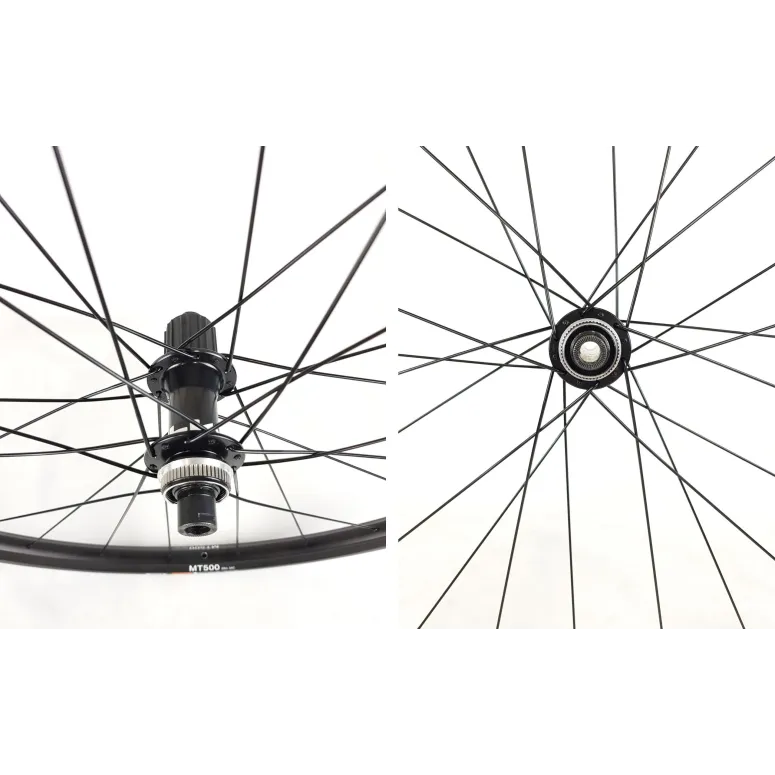 Koło Tylne Shimano Deore WH-MT500 29" MTB Terenowe - 5