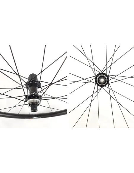 Koło Tylne Shimano Deore WH-MT500 29" MTB Terenowe - 5