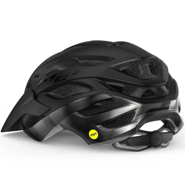Kask Rowerowy MET Veleno MIPS Uniwersalny 56-58 cm - 3