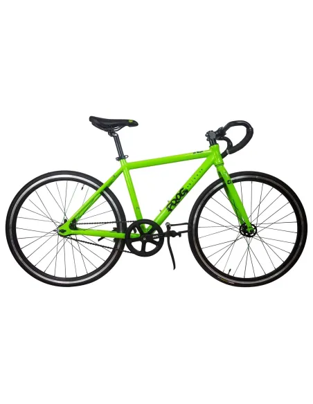 Dziecięcy Rower Torowy 26 ALU Wyścigowy Superlekki - 1