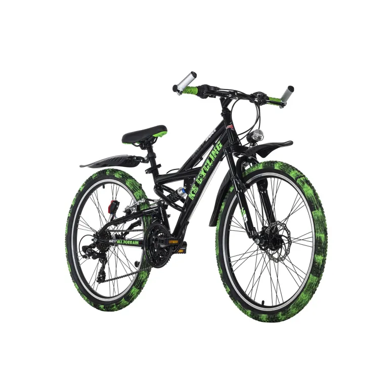 Rower Górski Młodzieżowy 24 Góral 21 Bieg Amory - 9