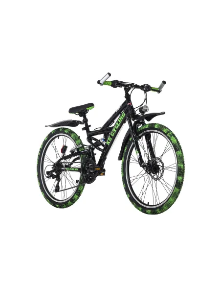 Rower Górski Młodzieżowy 24 Góral 21 Bieg Amory - 9