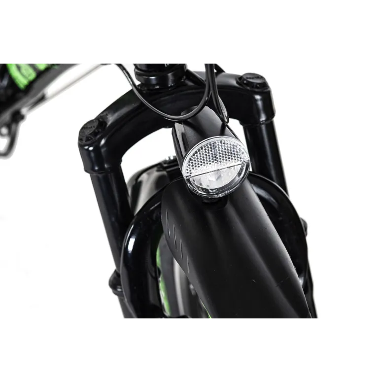 Rower Górski Młodzieżowy 24 Góral 21 Bieg Amory - 7