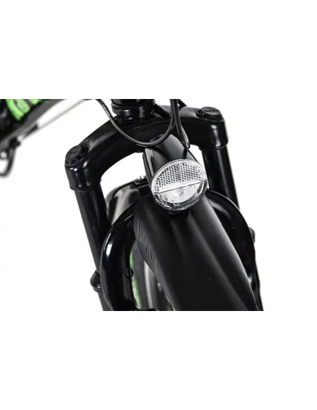 Rower Górski Młodzieżowy 24 Góral 21 Bieg Amory - 7