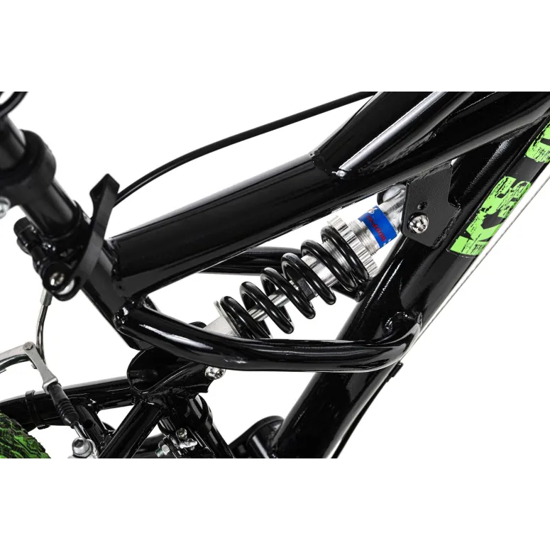 Rower Górski Młodzieżowy 24 Góral 21 Bieg Amory - 6