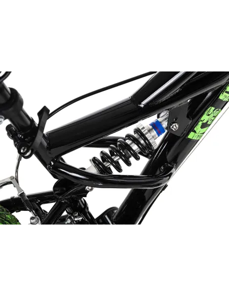 Rower Górski Młodzieżowy 24 Góral 21 Bieg Amory - 6