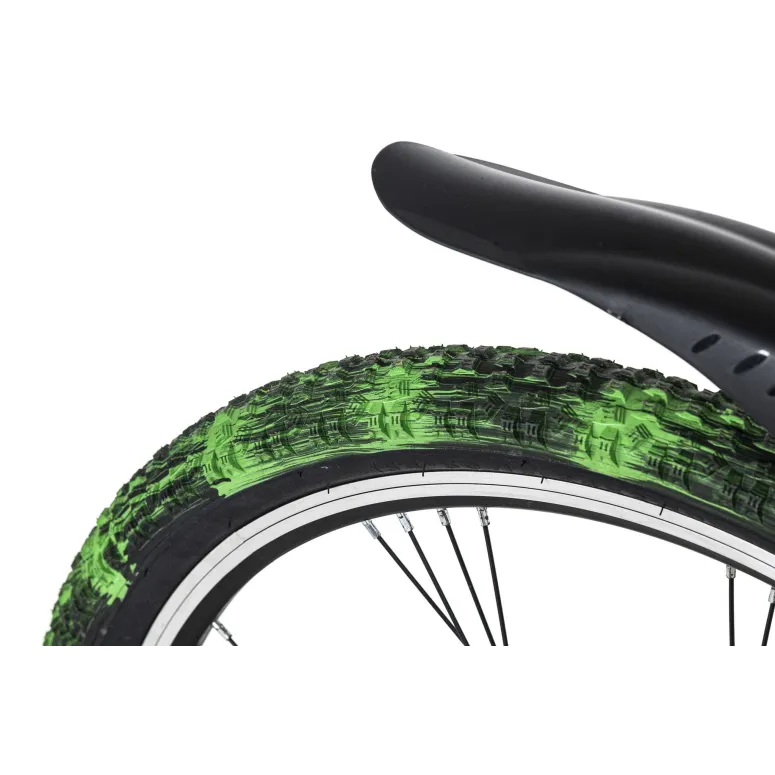 Rower Górski Młodzieżowy 24 Góral 21 Bieg Amory - 3