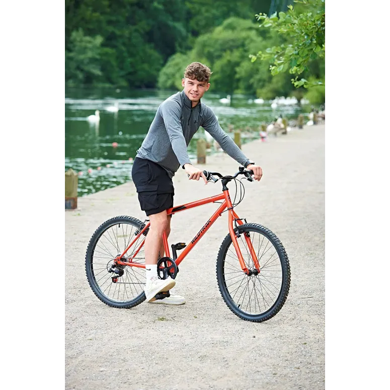 Rower Trekkingowy 26 Turystyczny 6 biegów Dzwonek - 5