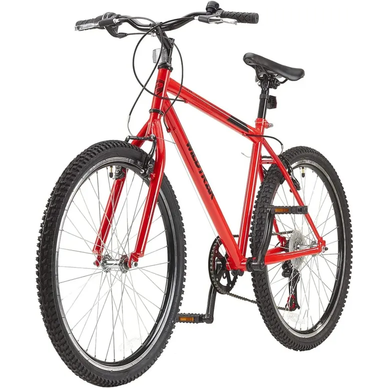 Rower Trekkingowy 26 Turystyczny 6 biegów Dzwonek - 3