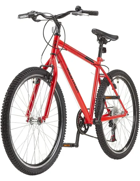 Rower Trekkingowy 26 Turystyczny 6 biegów Dzwonek - 3