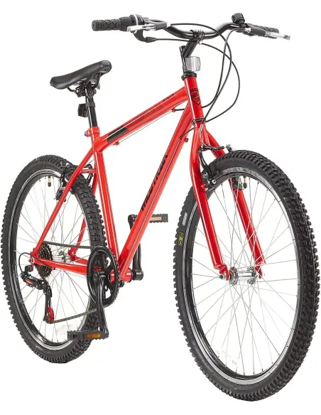 Rower Trekkingowy 26 Turystyczny 6 biegów Dzwonek - 4