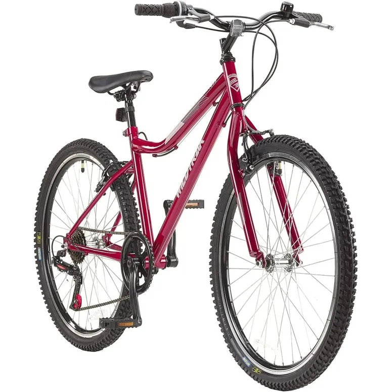 Rower Górski 26 MTB Góral Terenowy 6 bieg Unisex - 4