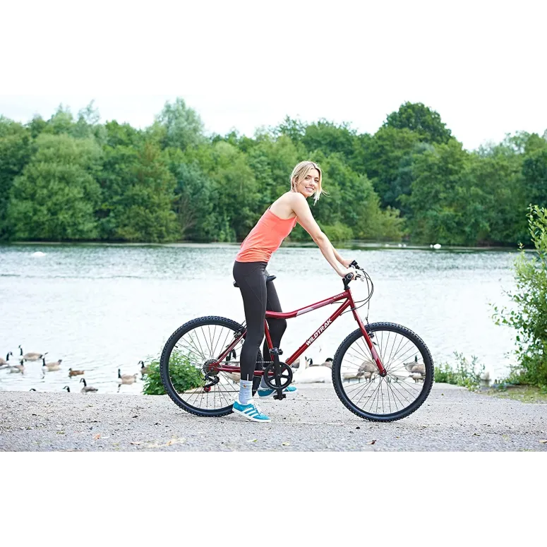 Rower Górski 26 MTB Góral Terenowy 6 bieg Unisex - 5