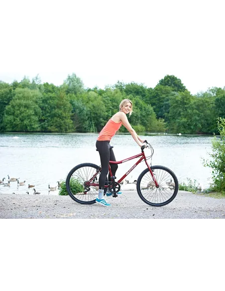 Rower Górski 26 MTB Góral Terenowy 6 bieg Unisex - 5