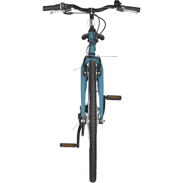 Rower Trekkingowy 28 Dzwonek 6 bieg Uniwersalny - 5