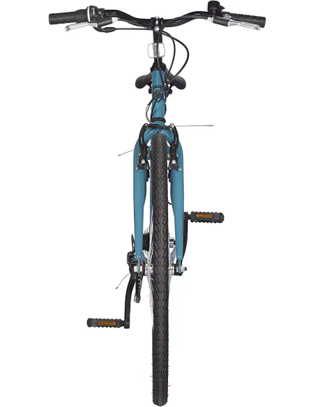 Rower Trekkingowy 28 Dzwonek 6 bieg Uniwersalny - 5