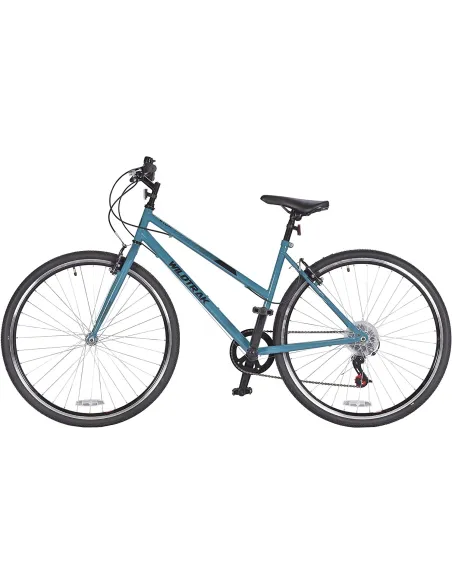 Rower Trekkingowy 28 Dzwonek 6 bieg Uniwersalny - 2