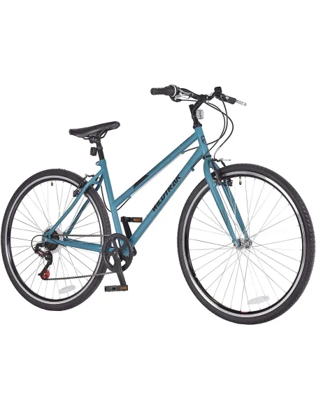 Rower Trekkingowy 28 Dzwonek 6 bieg Uniwersalny - 3