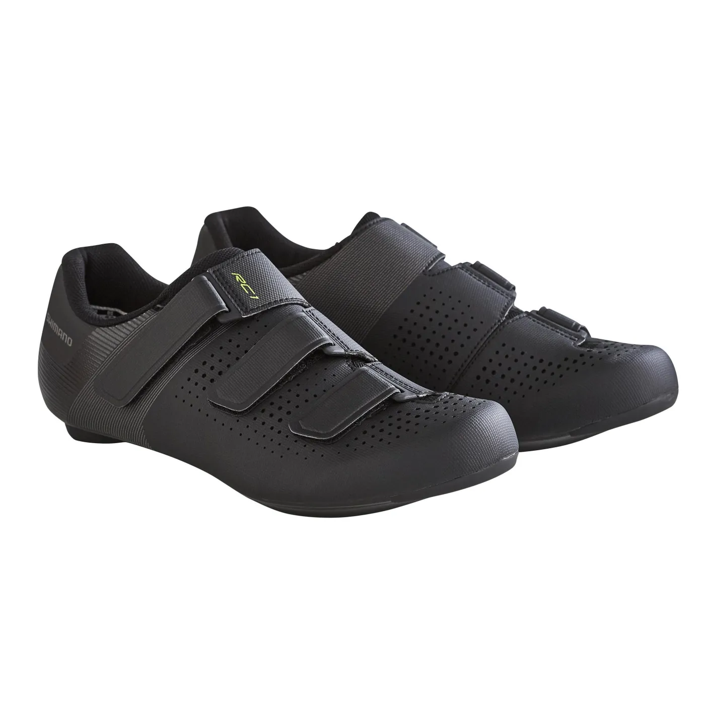 Buty Rowerowe Szosowe Shimano SH-RC100 Wpinane Wkładka 22,5 cm Rozmiar 36