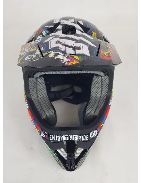 Kask Rowerowy MTB Dziecięcy O'Neal Sonus 48-50 cm - 5