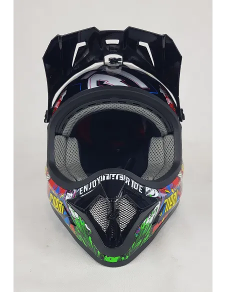 Kask Rowerowy MTB Dziecięcy O'Neal Sonus 48-50 cm - 6