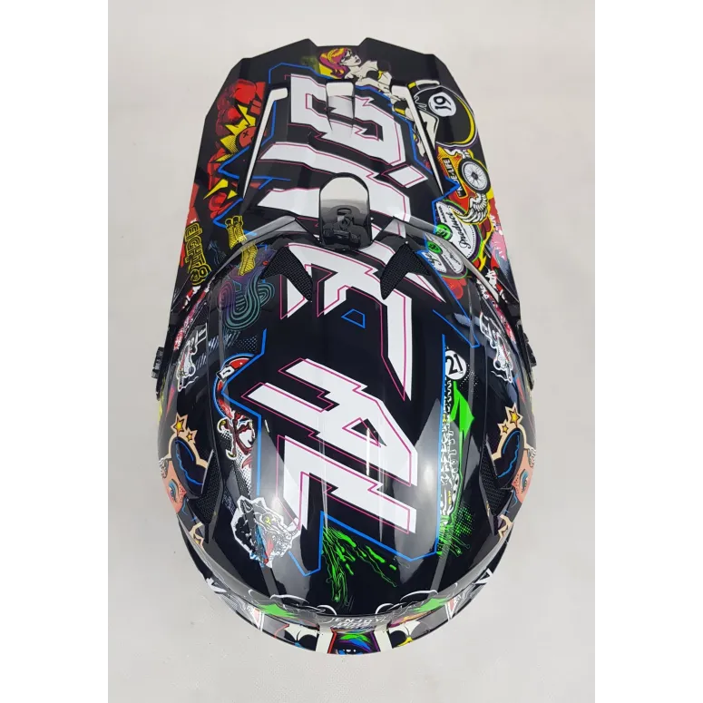 Kask Rowerowy MTB Dziecięcy O'Neal Sonus 48-50 cm - 11