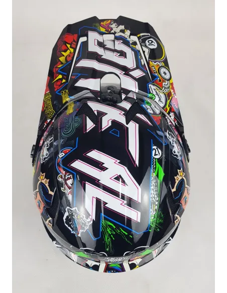 Kask Rowerowy MTB Dziecięcy O'Neal Sonus 48-50 cm - 11