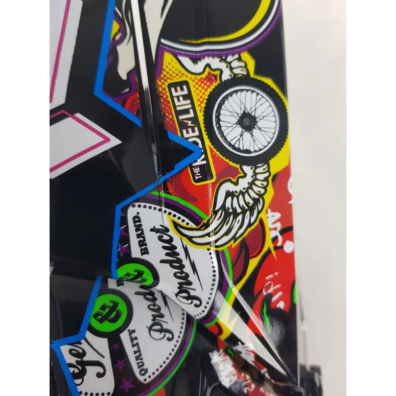 Kask Rowerowy MTB Dziecięcy O'Neal Sonus 48-50 cm - 14